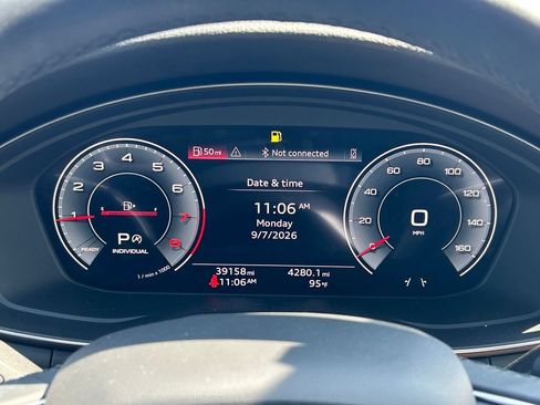 Used 2025 Audi A5 2.0T Premium Plus AWD/4WD image 35