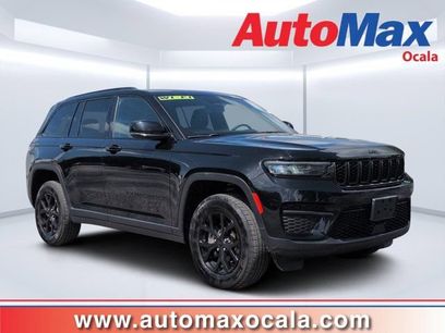 Used 2024 Jeep Grand Cherokee Altitude