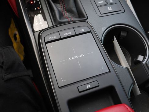 Certified 2025 Lexus IS 350 F Sport image 30