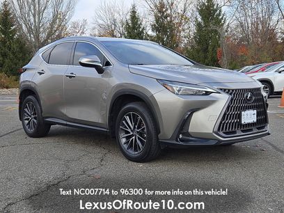 Used 2022 Lexus NX 350 AWD