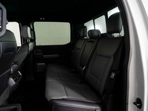 Used 2022 Ford F150 Lightning Lariat w/ Equipment Group 511A High image 7