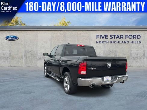 Used 2017 RAM 1500 Lone Star image 8
