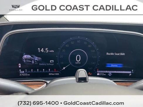 Certified 2024 Cadillac Escalade ESV Premium Luxury AWD/4WD image 25
