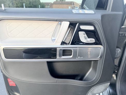 Used 2021 Mercedes-Benz G 63 AMG 4MATIC image 17