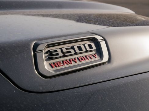 New 2026 RAM 3500 Big Horn AWD/4WD image 76
