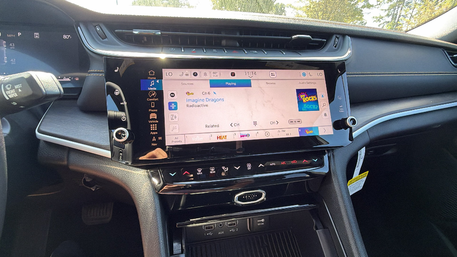 New 2026 Jeep Grand Cherokee Limited AWD/4WD image 26