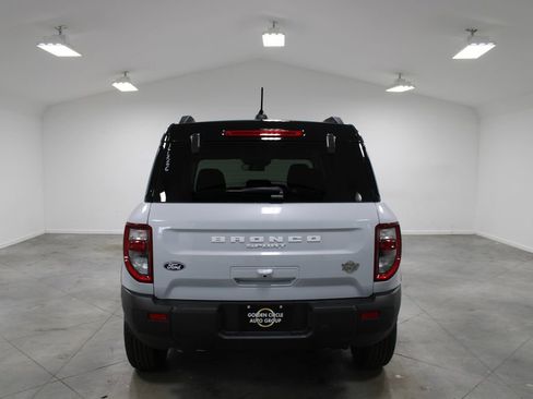 New 2026 Ford Bronco Sport Outer Banks AWD/4WD image 7