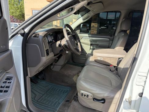 Used 2004 Dodge Ram 2500 Truck SLT w/ Trailer Tow Group AWD/4WD image 4