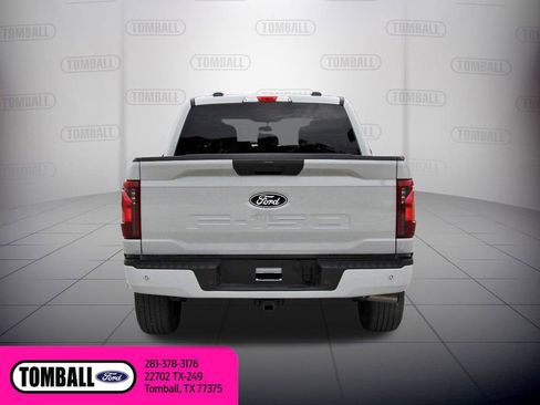 Used 2024 Ford F150 STX w/ STX Black Appearance Package image 6