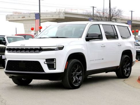 New 2026 Jeep Grand Wagoneer Limited image 7