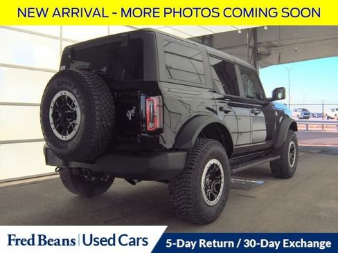 Used 2024 Ford Bronco Outer Banks w/ Sasquatch Package AWD/4WD image 10