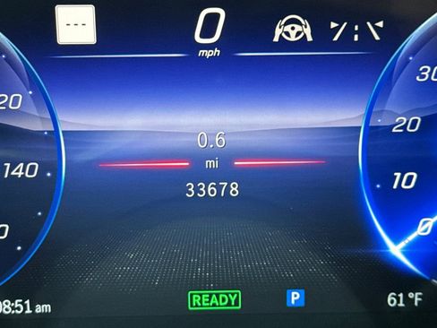 Certified 2023 Mercedes-Benz EQE 350+ 4MATIC Sedan image 37