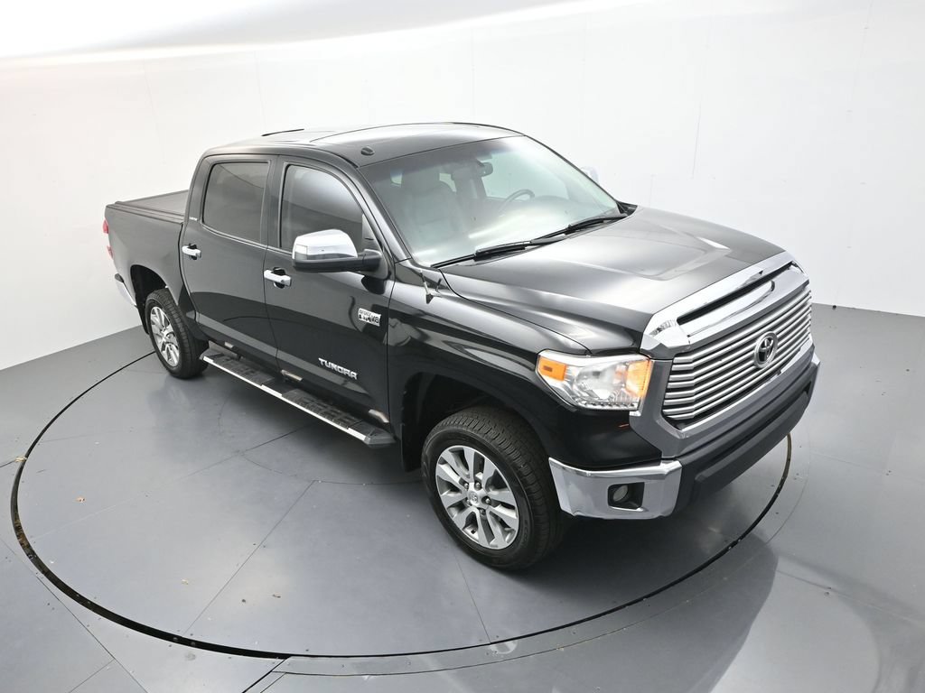 Used 2016 Toyota Tundra Limited RWD image 24