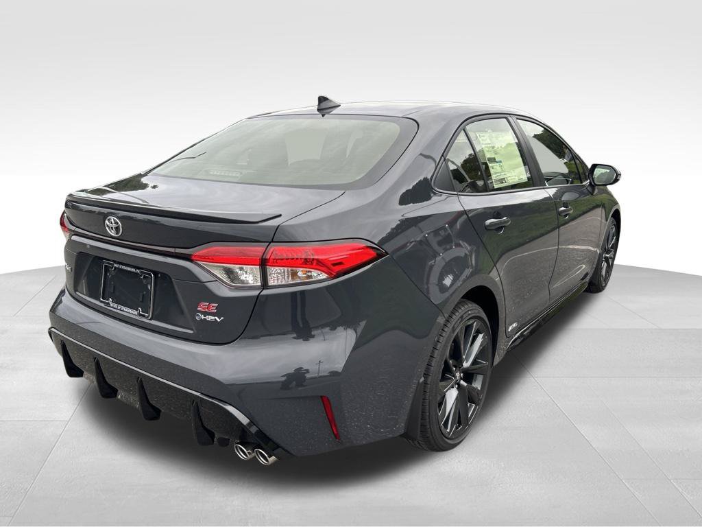 New 2027 Toyota Corolla SE AWD/4WD image 5
