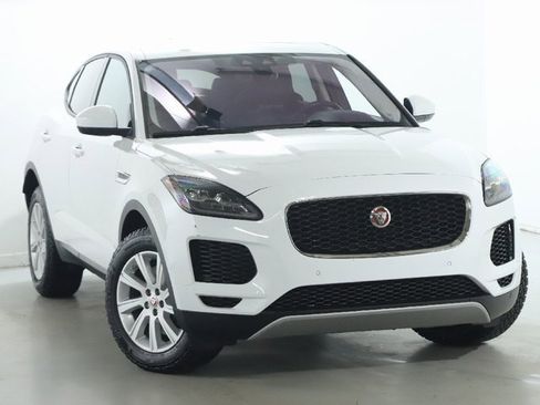 Used 2020 Jaguar E-PACE image 2