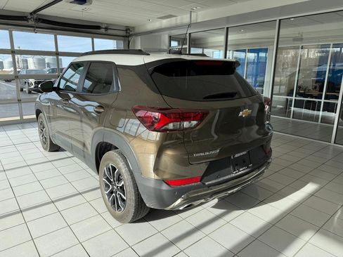 Certified 2022 Chevrolet TrailBlazer ACTIV w/ Convenience Package image 11