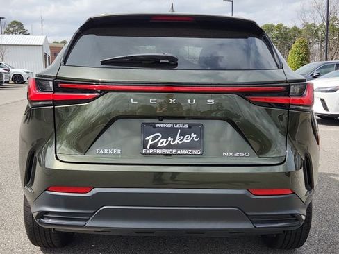 Certified 2023 Lexus NX 250 FWD w/ Towing Package (2000 Lbs) image 4