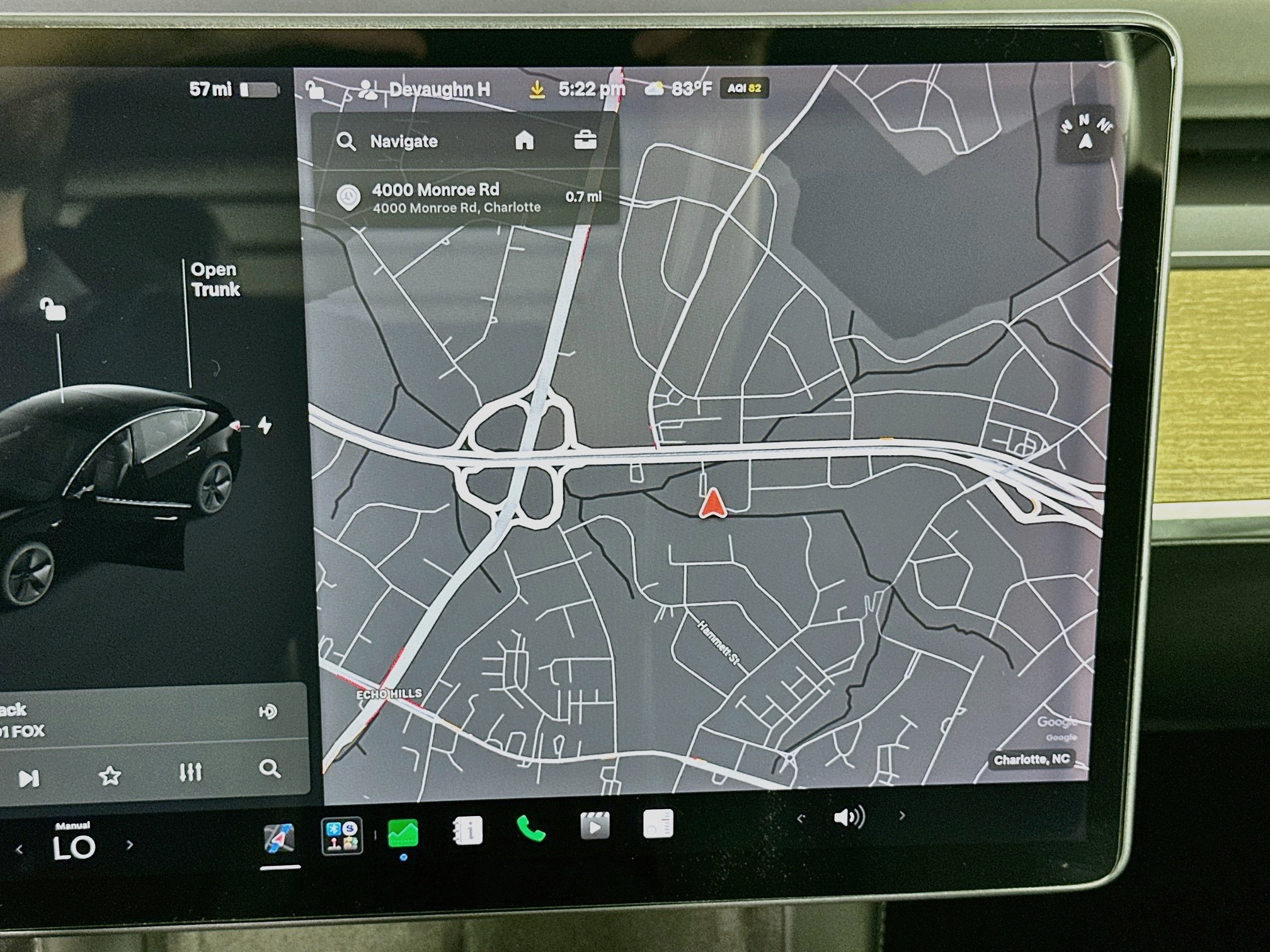 Used 2021 Tesla Model 3 Standard Range Plus RWD image 21
