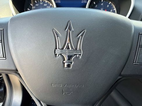Used 2020 Maserati Ghibli S GranLusso AWD/4WD image 36