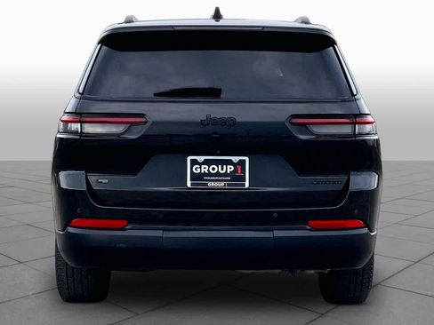 Used 2023 Jeep Grand Cherokee L Limited w/ Black Appearance Package RWD image 5