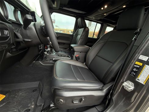 New 2025 Jeep Wrangler Sahara image 19