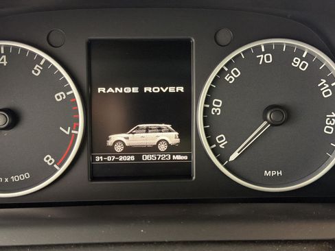 Used 2012 Land Rover Range Rover Sport HSE LUX AWD/4WD image 22