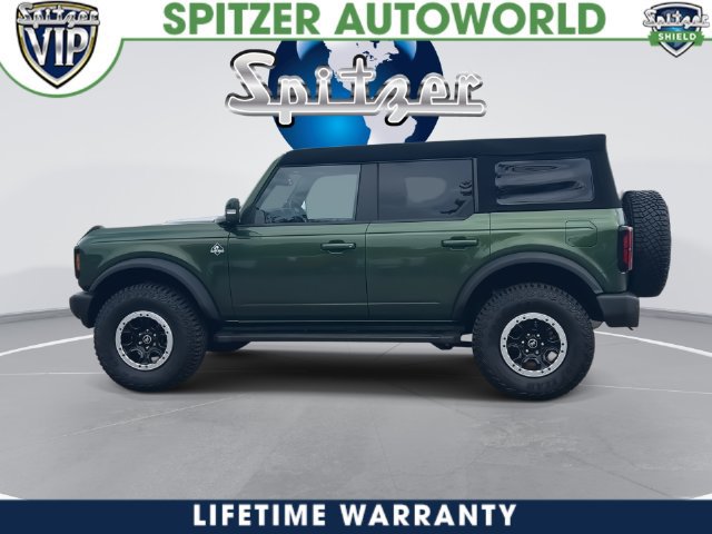 New 2024 Ford Bronco Outer Banks w/ Sasquatch Package AWD/4WD image 10