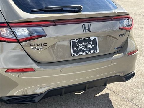 Used 2026 Honda Civic Sport Touring image 6