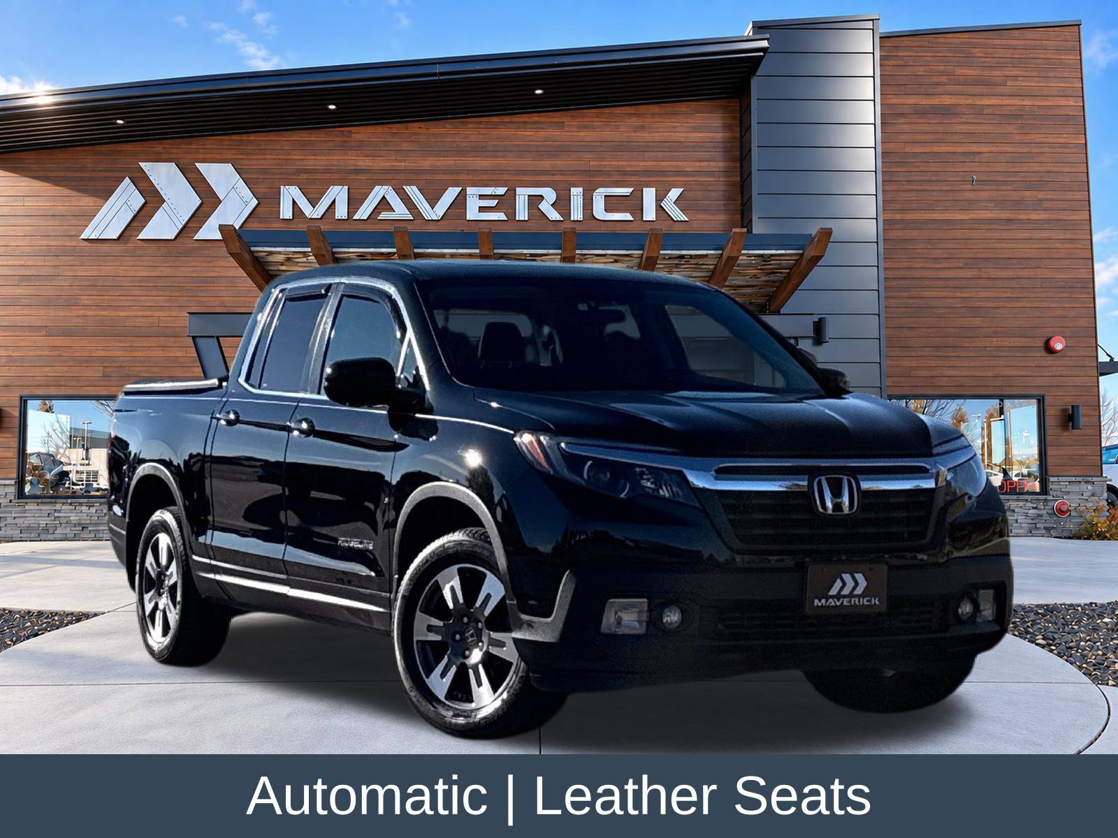 Used 2019 Honda Ridgeline RTL image 1