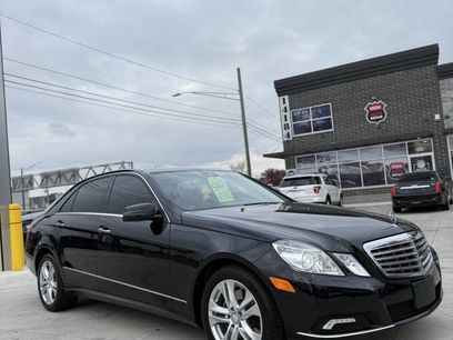 Used 2010 Mercedes-Benz E 350 4MATIC Sedan
