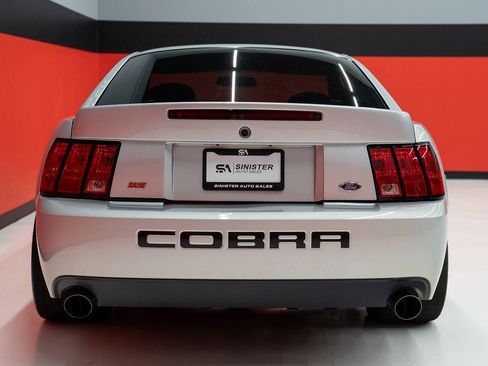 Used 2003 Ford Mustang Cobra RWD image 53