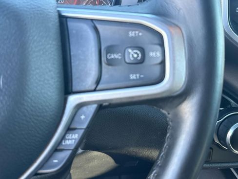 Used 2024 RAM 1500 Big Horn AWD/4WD image 24