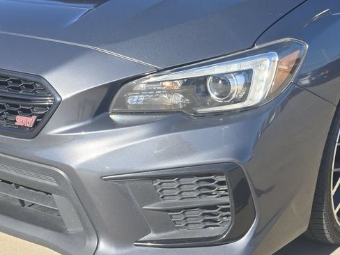 Used 2021 Subaru WRX STI AWD/4WD image 10