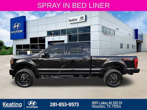 Used 2019 Ford F250 Lariat image 8