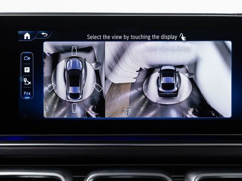 Used 2025 Mercedes-Benz GLE 450 4MATIC Coupe image 21
