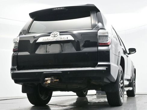 Used 2018 Toyota 4Runner Limited AWD/4WD image 57