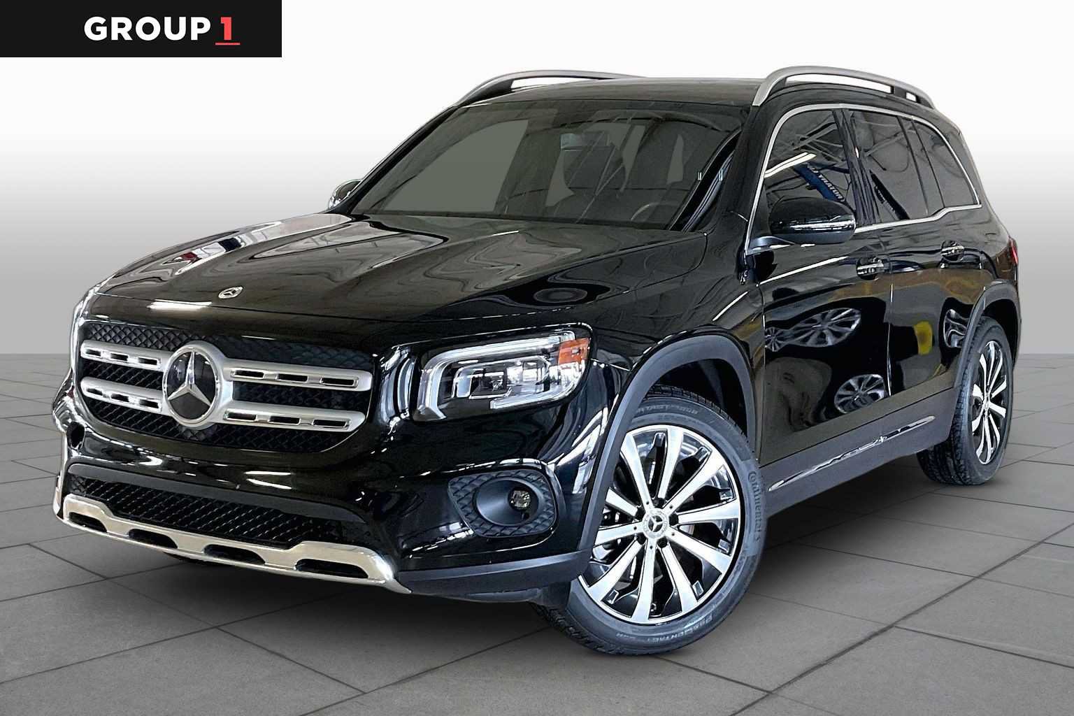 Used 2023 Mercedes-Benz GLB 250 image 1