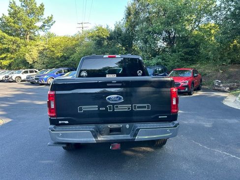 Used 2023 Ford F150 XLT w/ Equipment Group 302A High AWD/4WD image 5