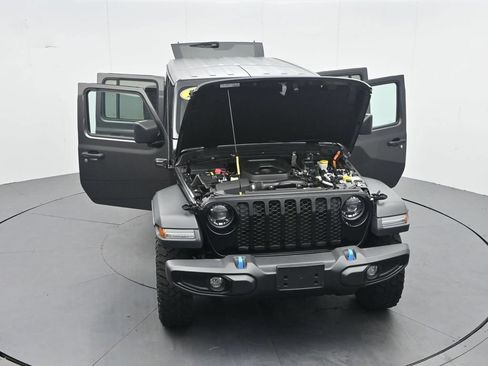 Used 2023 Jeep Wrangler Unlimited w/ Cold Weather Group AWD/4WD image 39