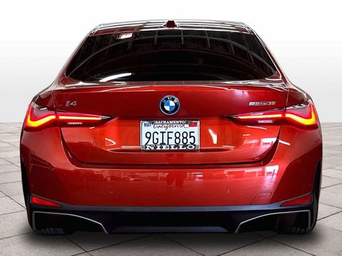Used 2023 BMW i4 eDrive35 w/ Premium Package RWD image 7