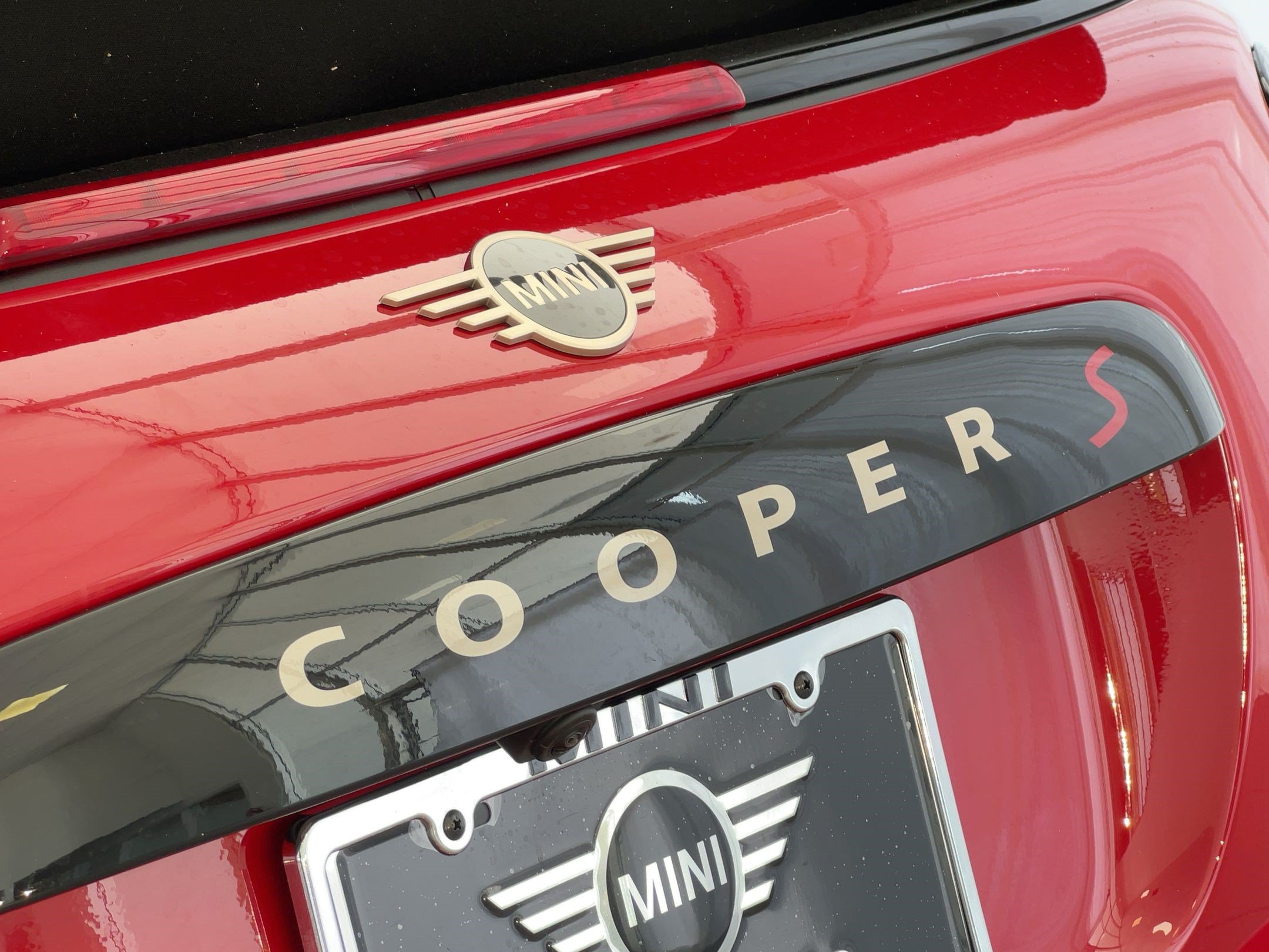 New 2026 MINI Cooper S FWD image 30