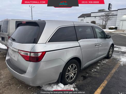 Used 2013 Honda Odyssey EX-L image 3