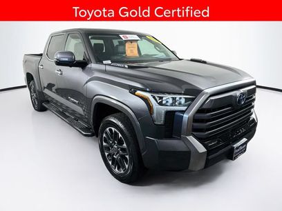 Certified 2024 Toyota Tundra Limited