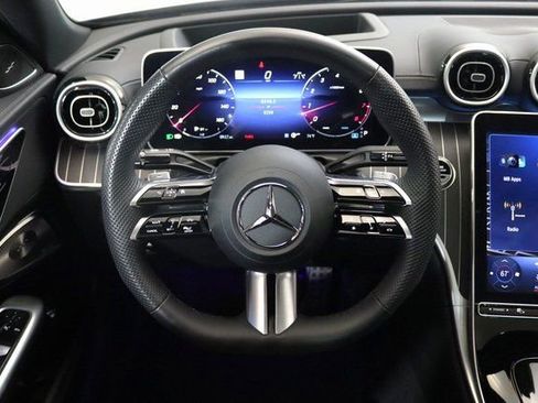 Used 2024 Mercedes-Benz C 300 C 300 image 4
