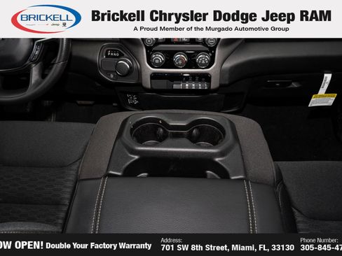 Used 2026 RAM 1500 Tradesman RWD image 24