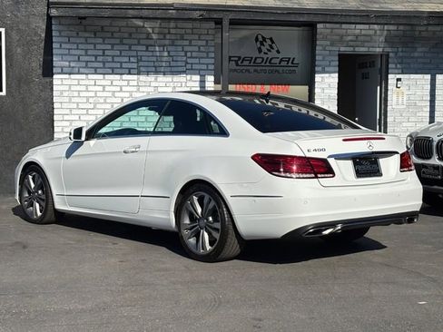 Used 2017 Mercedes-Benz E 400 Coupe image 19