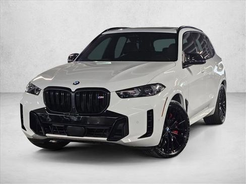 Used 2024 BMW X5 M60i image 1