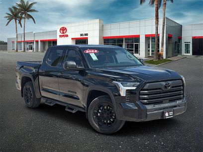 Used 2024 Toyota Tundra SR5