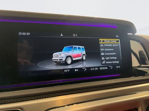 Certified 2024 Mercedes-Benz G 550 image 28