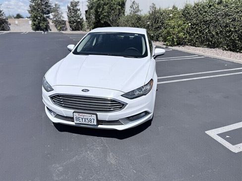 Used 2018 Ford Fusion S w/ Equipment Group 101A FWD image 28